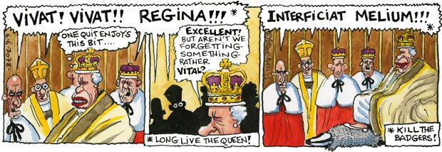 Steve Bell's If ... 06.06.2013