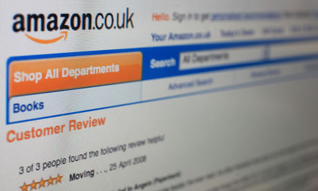 Amazon prepares to extend business into online food sector