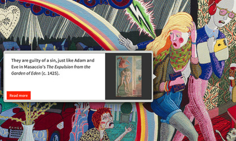Grayson Perry app