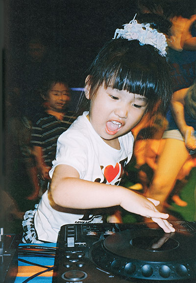 Edbanger: A DJ workshop for kids in Tokyo