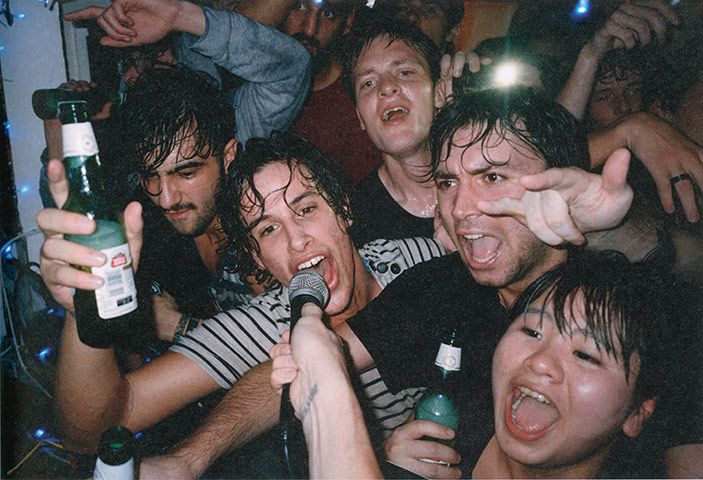 Edbanger: Dalston, London, 2011