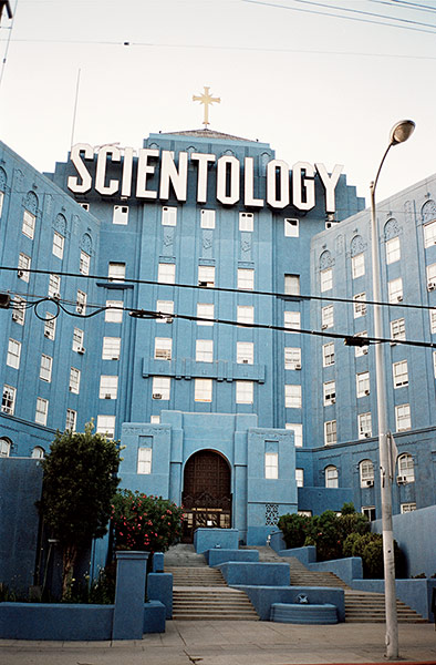 Edbanger: Los Angeles, 2010