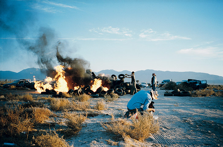 Edbanger: Palmdale, 2009
