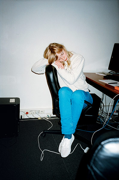 Edbanger: Paris, 2011