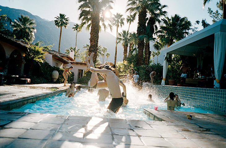 Edbanger: Palm Springs, 2010