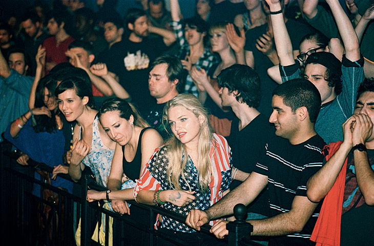 Edbanger: Boston, 2010