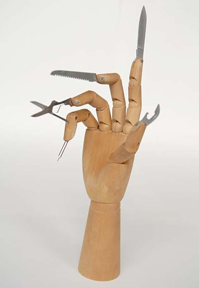 Damián Ortega: Damián Ortega