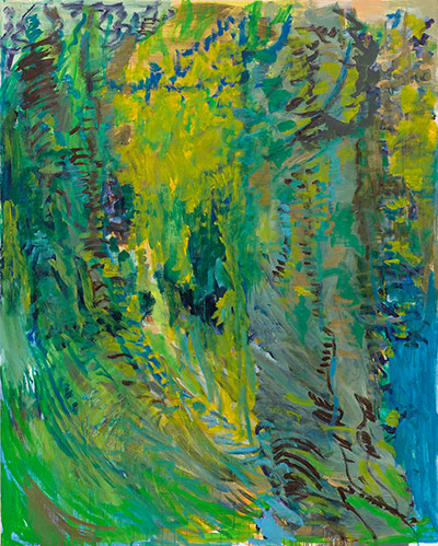 Exhibitionist0806: Per Kirkeby