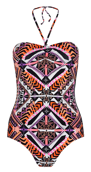 Swimsuits:: Swimsuits: key fashion trends of the season – in pictures