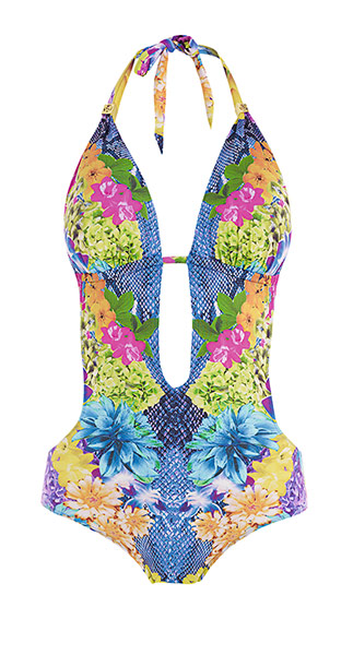 Swimsuits:: Swimsuits: key fashion trends of the season – in pictures