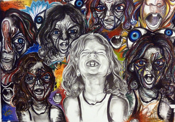 Who are you? gallery: who are you winner 3