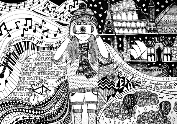 Who are you? gallery: who are you winner 14