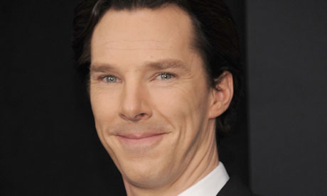 Benedict Cumberbatch