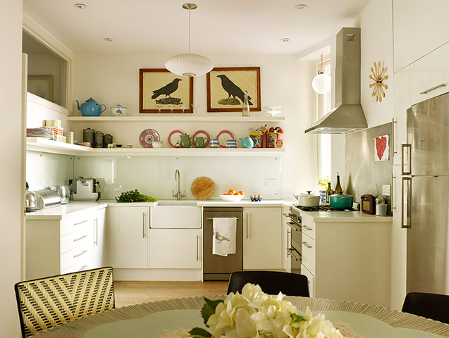 Homes - in pictures: Homes feature - Poetic licence