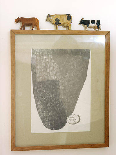 Homes - in pictures: Homes feature - Poetic licence