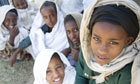 young girls ethiopia