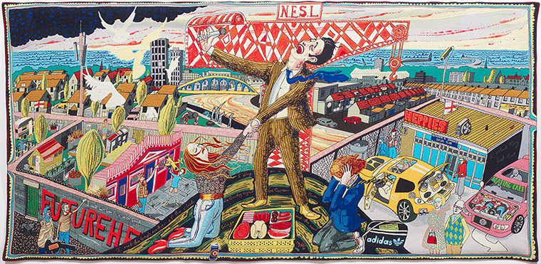 Grayson Perry: Grayson Perry