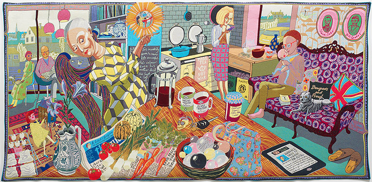 Grayson Perry: Grayson Perry