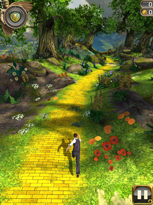 Temple Run: Oz