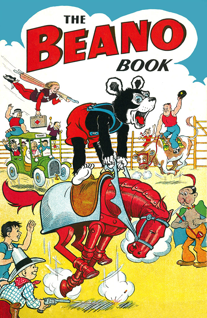 Beano Book 1951