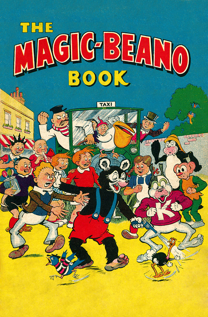 Beano Book 1949