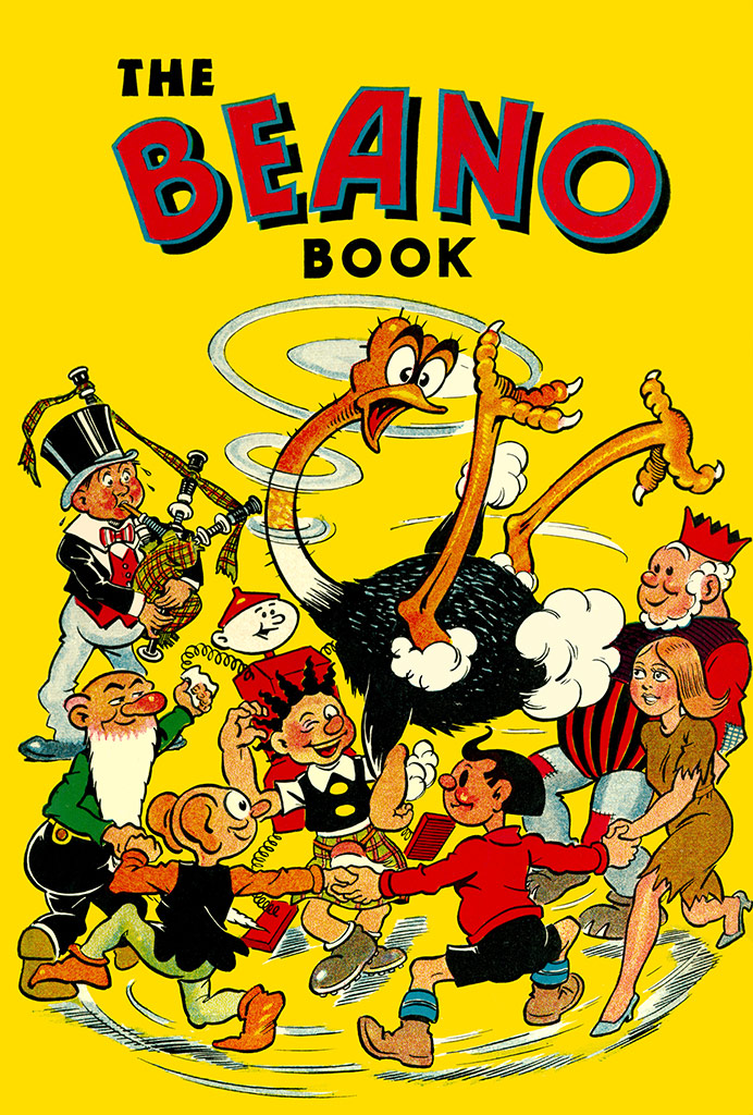 Beano Book 1942