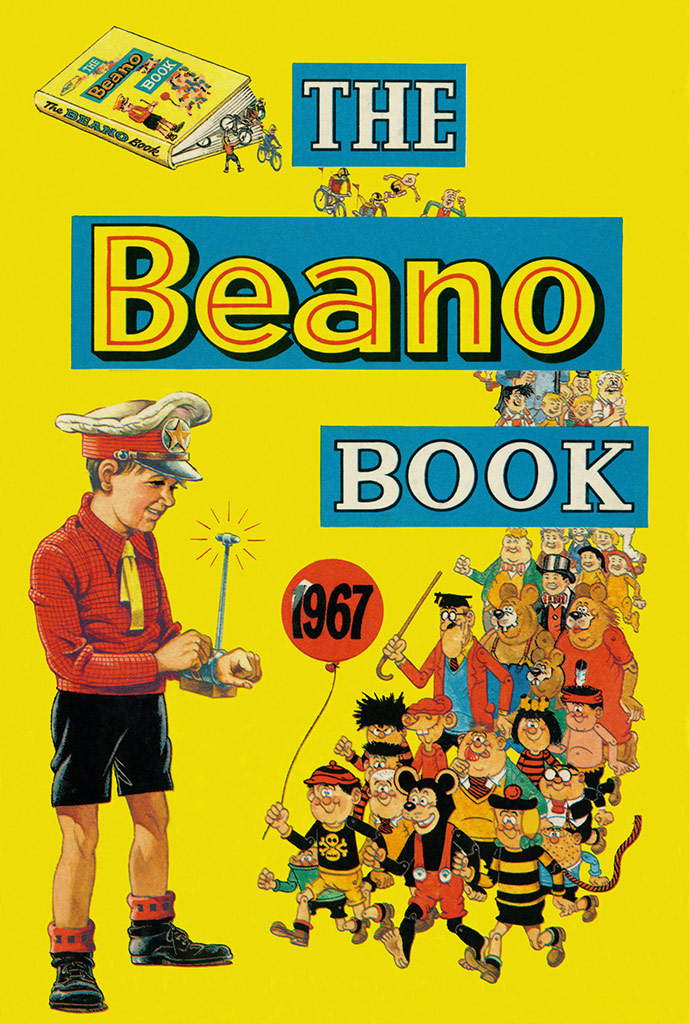 Beano Book 1967