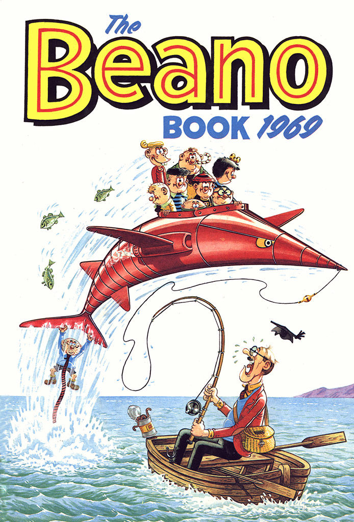 Beano Book 1969