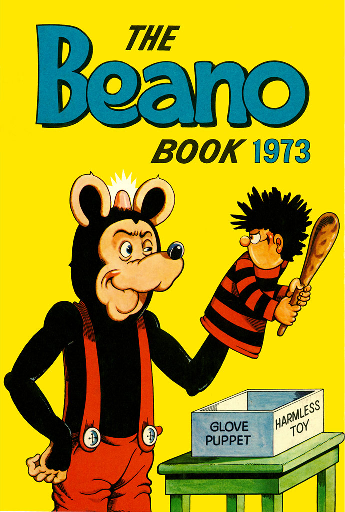 Beano Book 1973