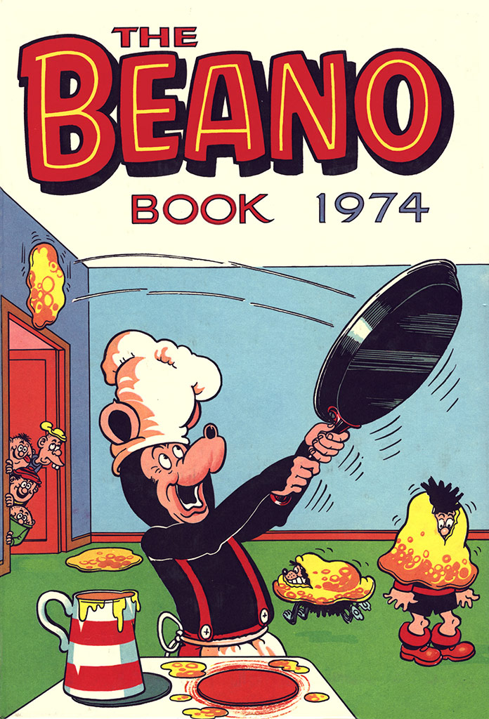 Beano Book 1974