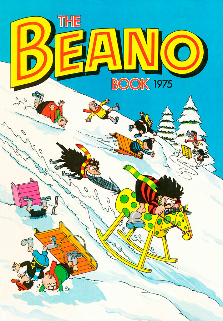 Beano Book 1975