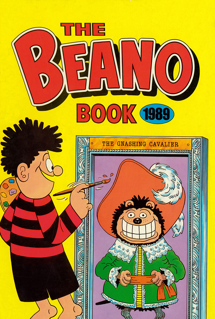 Beano Book 1989