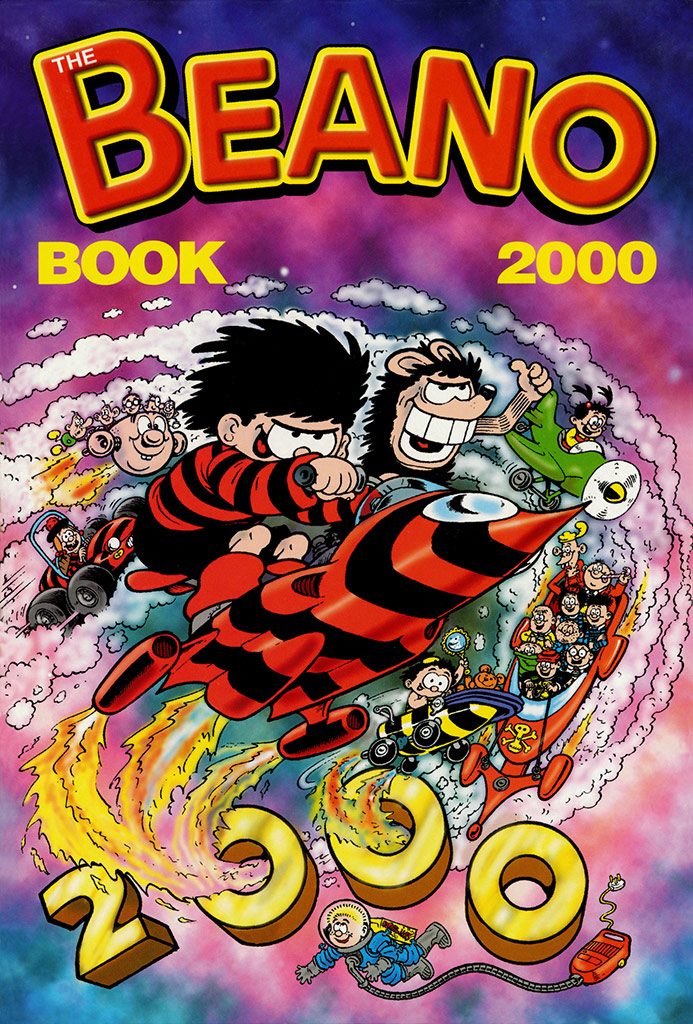 Beano Book 2000