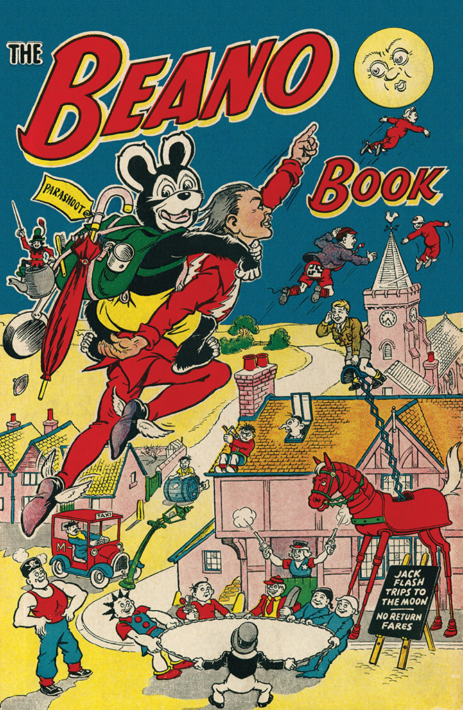 Beano Book 1953