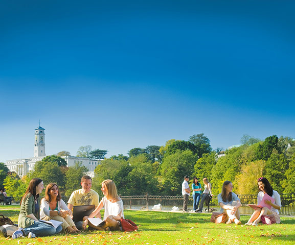Nottingham University: Introduction to Nottingham