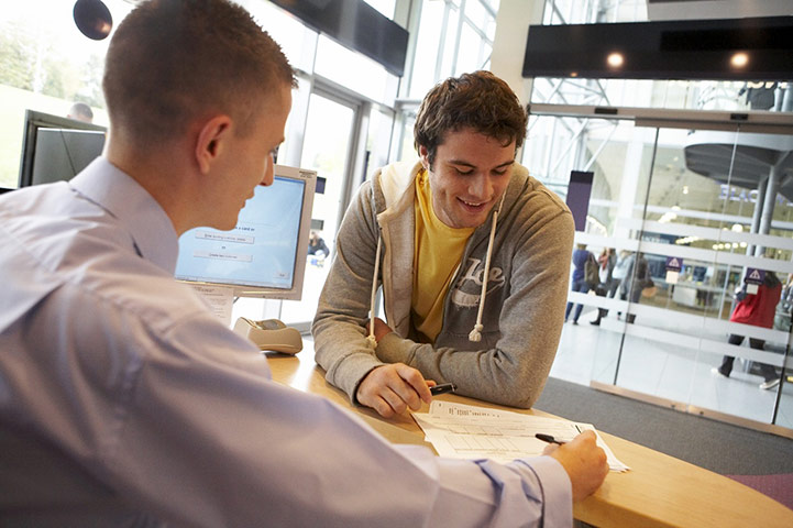 Nottingham University: The necessities