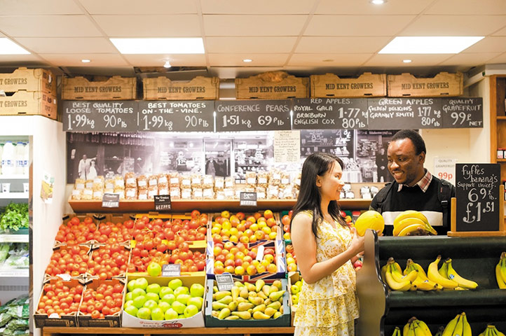 Nottingham University: Shopping and budgeting