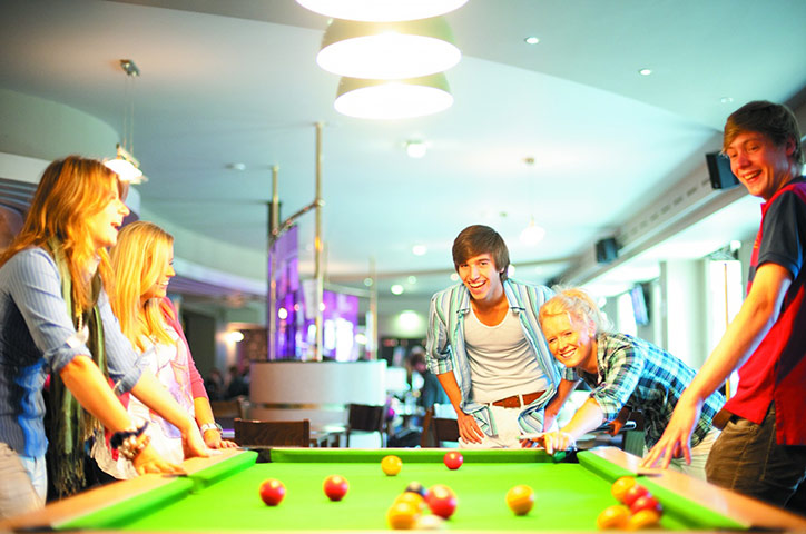 Nottingham University: Societies and Student Union