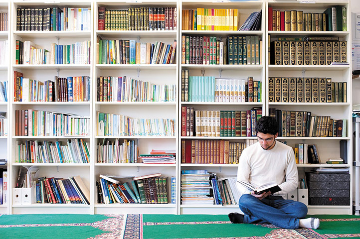 Nottingham University: Faith support