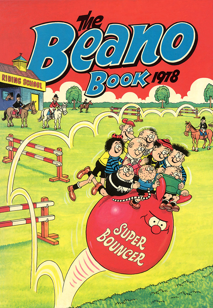 Beano Book 1978