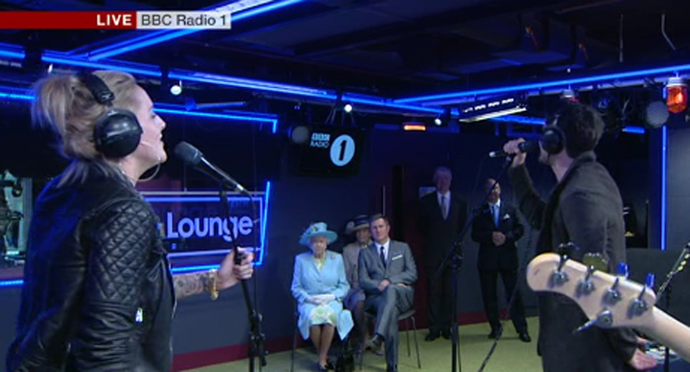 Live Lounge