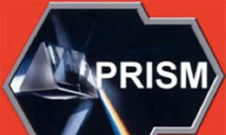 PRISM: "realmente extraño".