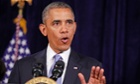 Obama: 'Nobody is listening to your telephone calls' – live updates