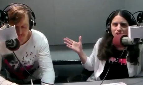 John Littig and Lynne Rosen give advice on their The Pursuit of Happiness radio show