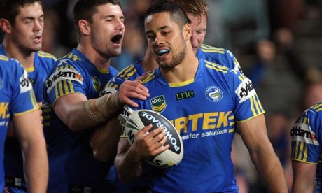 Jarryd Hayne