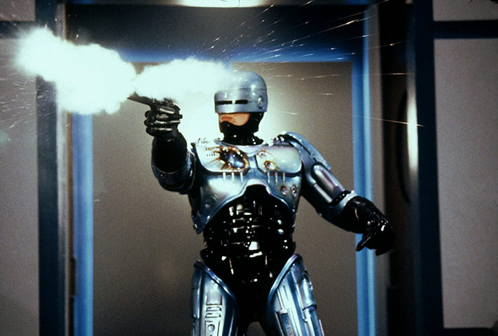 Cops Clothes: ROBOCOP