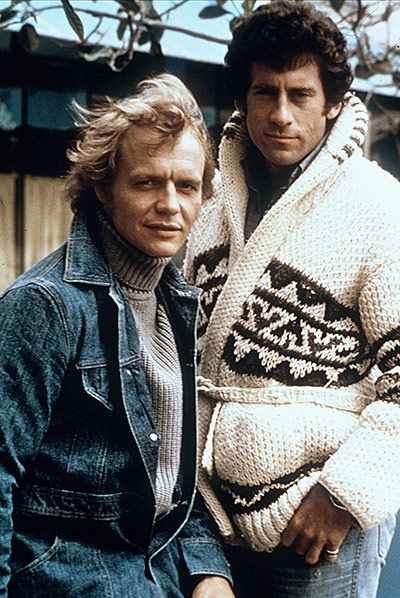 Cops Clothes: STARSKY & HUTCH