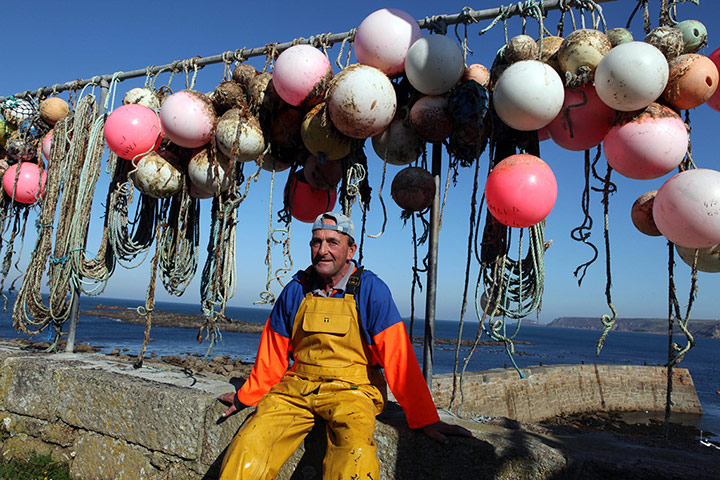 Greenpeace Arctic Sunrise: Sustainable Fishing in Cornwall