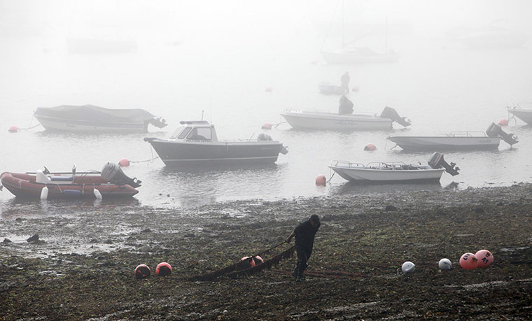 Greenpeace Arctic Sunrise: Sustainable Fishing in Cornwall