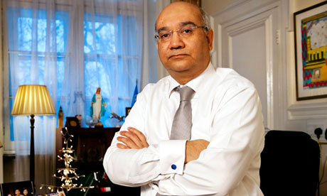Keith Vaz